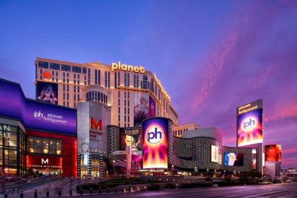 Planet Hollywood Resort  Casino Las Vegas